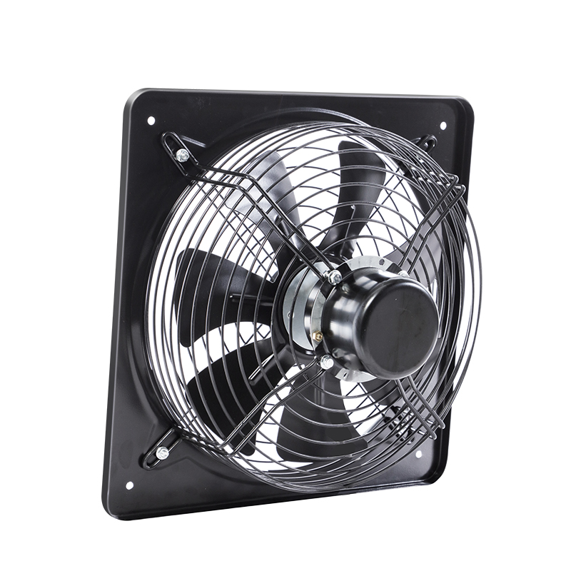 Fenestram ventilator, tacet et potens domum culina exhauset fan