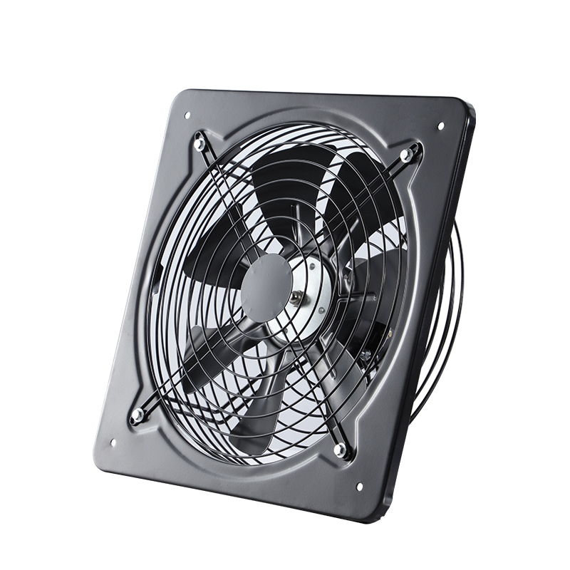 Fenestram ventilator, tacet et potens domum culina exhauset fan