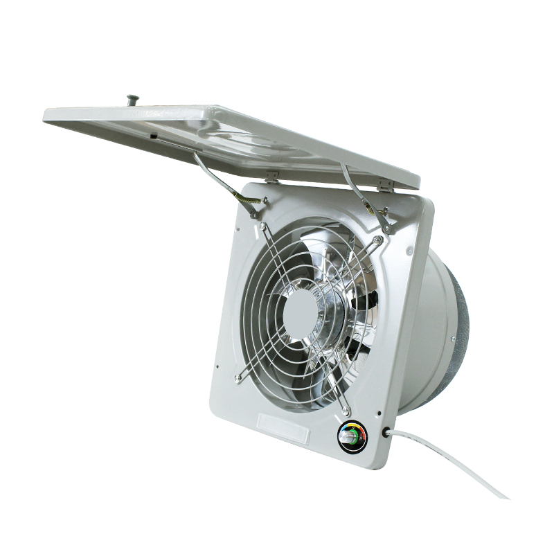 Flip-Top VENTILATIO Fan, Flip-Top Silens potens exhaurit Fan