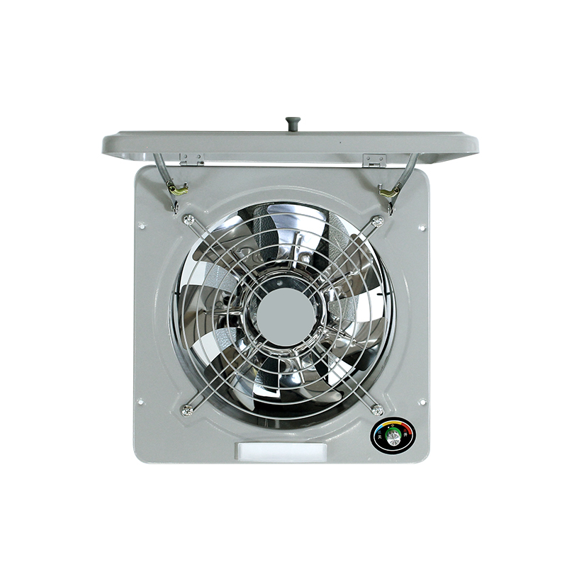 Flip-Top VENTILATIO Fan, Flip-Top Silens potens exhaurit Fan