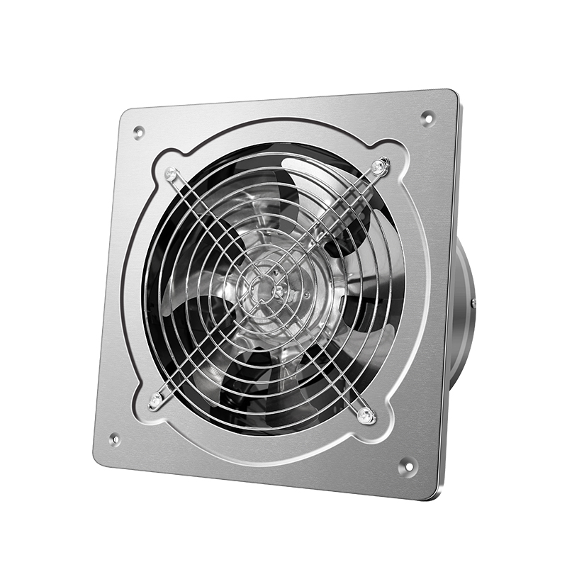 Domus range Natus ventilator, potens exhaurit fan