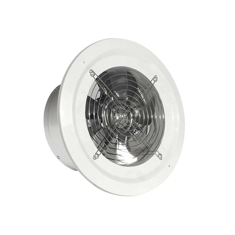 Fronte et retro per tacet VENTILATIO fan, Wall Fenestra circum exhauriunt fan