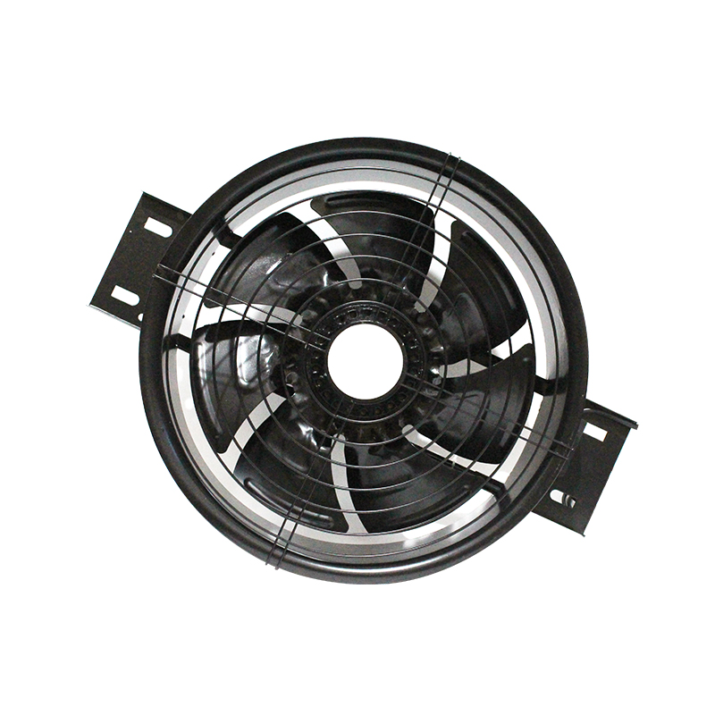 Potens Silens externum Rotor Industrial Frequency VENTILATIO fan, æstus dissipatio Industrial VENTILATIO fan
