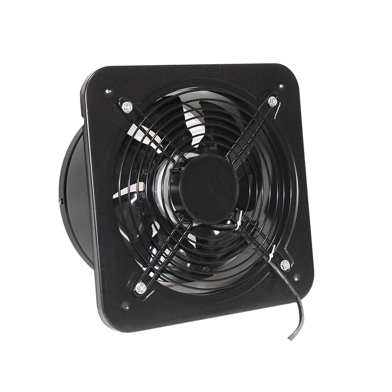 Populi familia Wall-mounted Fenestra Type externa Rotor VENTILIBILIS Fan / Axial Fan Fan