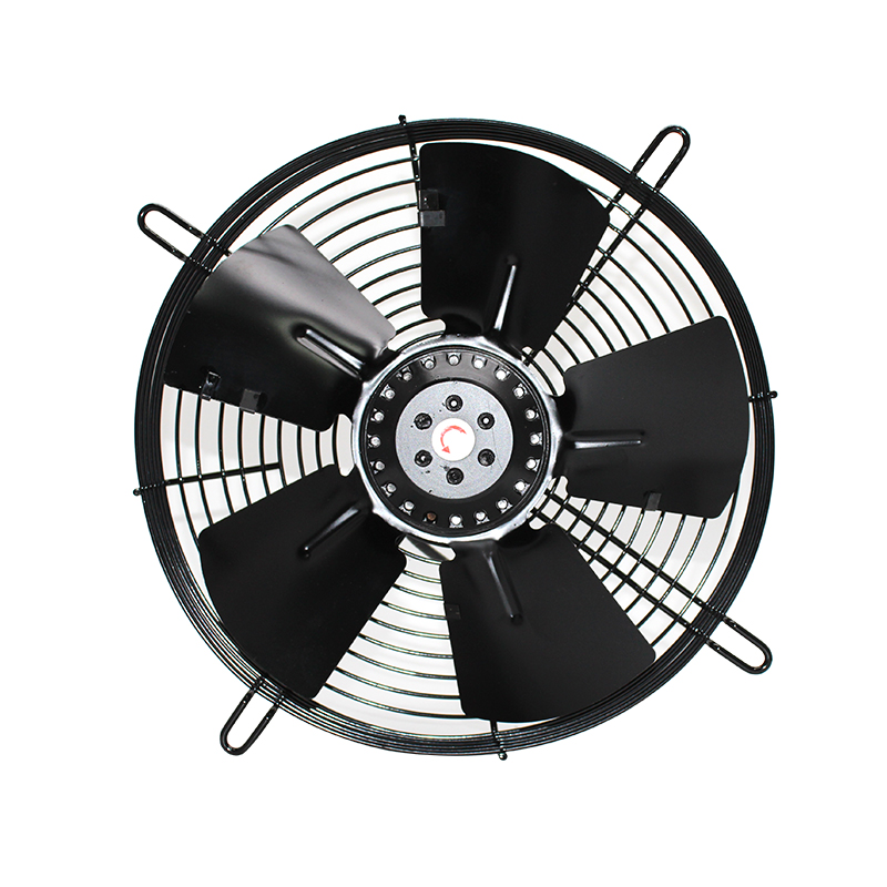 Fluxus externi Rotor Axial Fan Mesh Cover Frigus VENTILATIO Fan / Ventilating Fan